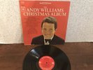 THE ANDY WILLIAMS CHRISTMAS ALBUM Vinyl LP Album Record Original 1963 Pressing