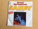 7“ Bruce Springsteen : Sandy 1975 Rare