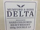 MUMFORD & SONS - DELTA (2018) NEW COLOURED VINYL DOUBLE LP