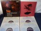 GOUNOD - FAUST 4LP Box, London S/O, Bonynge, Sutherland, DECCA WBg SET 327-30