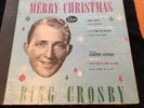 Bing Crosby Merry Christmas 78 RPM Record Set. Decca Records. Mixed set