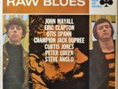 Raw Blues DG UK Issue LP NM Vinyl John Mayall Peter Green Champion Jack Dupree