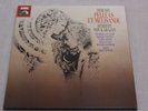 SLS 5172 - DEBUSSY - PELLEAS ET MELISANDE- KARAJAN - 3 x LP STEREO VINYL BOX SET