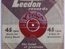 Johnny Rebb Pathway to paradise/Rock on OZ '59 Leedon Rockabilly rocker EX