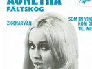 Agnetha Fältskog (ABBA / Benny Andersson) - Zigenarvän / Som en vind