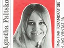 Agnetha Fältskog (ABBA / Benny Andersson) - Allting har förändrat sej | 2