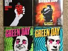 Green Day American Idiot 21st Century Breakdown Sealed Uno Tre Vinyl Records