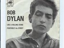 BOB DYLAN: LIKE A ROLLING STONE + POSITIVELY 4TH STREET (7