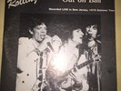 RARE Rolling Stones Live Vinyl LP: Out On Bail - New Jersey 1978