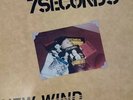 7 Seconds - New Wind LP + Insert  EX COND