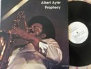 Albert Ayler- Prophecy ESP Disk  Free Jazz LP 3030 Sunny Murray Gary Peacock