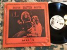 LED ZEPPELIN   LIVE ‘71 LP   JESTER PRODUCTIONS   TM-1698-A Re-1