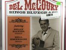 Del McCoury - Del Mccoury Sings Bluegrass LP NEW