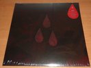 AFI - THE BLOOD ALBUM - TRANSLUCENT RED WITH BLACK MARBLE VINYL - NEW