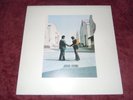 Pink Floyd Wish You Were Here1975 1st Press A/1 B/3 UK Harvest Bag W/Sticker EX+