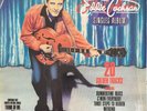 EDDIE COCHRAN SINGLES ALBUM LP PLUS 7” AND POSTER IN SHRINKWRAP NR MINT
