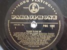 THE BEATLES Please Please Me LP BLACK & GOLD 1st UK pressing MONO