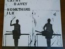 Cathy Davey RARE Something Ilk 2004 Vinyl LP Promo Neil Hannon Divine Comedy