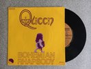 Queen - Bohemian Rhapsody - 7” Vinyl Single - (France) 1975 - Rare