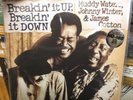 Breakin' it Up, Breakin' it Down Muddy Waters,Winter, & Cotton RSD 2018 2 lp