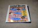 1998 Family Values Tour Gold Vinyl 2 Lps Korn Rammstein Limp Bizkit  Ice Cube OG