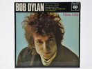 7´´EP  BOB DYLAN - New Hits - CBS - EP 6288 - Germany - 1966