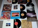 GERRY RAFFERTY Money + City + Owl + Snake + Sleepwalking + North South LP Record