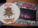 suicidal tendencies vinyl lp lyric sheet possessed to skate 12
