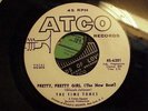 RARE & GREAT WHITE LABEL DJ 1ST PRESS 45 