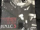 H.N.I.C. 3 [PA] by Prodigy (Mobb Deep) ( New Vinyl, Jul-2012, Infamous)