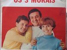 OS 3 MORAIS 1967 “S/T” Bossa Nova Jazz Latin MPB Orig. Debut LP BRAZIL HEAR