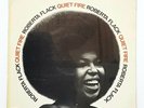 ROBERTA FLACK / Quiet Fire / 1971 / Atlantic SD 1594 / STEREO LP / SEALED  / NEW