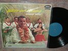 SPEEDY WEST West of Hawaii LP steel guitar Hawaiian country