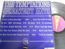 THE TEMPTATIONS GREATEST HITS LP VINYL 1966