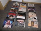 LP records x 40.  70s and 80s.  Frampton, Springstein, ELO, LRB, etc