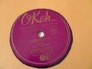 Adelina Garcia Latin 78rpm Okeh #9382 Tardecita (bolero)