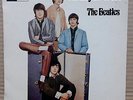 THE BEATLES NORWEGIAN WOOD RARE 1970 AUST OZ PARLOPHONE LABEL PIC COVER EP
