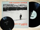 Human League The Dignity Of Labour Parts 1-4 + Flexi ?LISTEN? UK 12