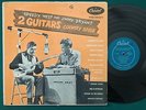SPEEDY WEST & JIMMY BRYANT 2 Guitars Country Style LP CAPITOL Rockabilly RARE