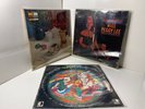 PEGGY LEE Black Coffee, Basin Street East, Then And Now/jack Jones Records Lot-3
