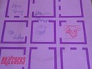 Buzzcocks Noise Annoys*Signed*by band Inc the late Pete shelley