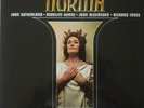 BELLINI Norma BONYNGE/SUTHERLAND/HORNE DECCA 3 LP BOX SET 424-6 UK
