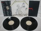 Metallica – ...And Justice For All. Vertigo – 836062-1. Double Vinyl LP,1988.