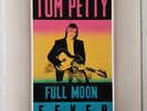 TOM PETTY & THE HEARTBREAKERS-FULL MOON FEVER-lp records