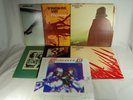 Wishbone Ash 7 LP Promo Lot