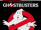 Red/White Split Color Vinyl LP Ghostbusters Soundtrack Ray Parker Jr Sealed NEW