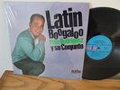 PETE RODRIGUEZ - LATIN BOOGALOO Y SU CONJUNTO ALEGRE LP SHRINK