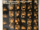 Bach: The Goldberg Variations Glenn Gould Columbia Masterworks ML 5060 6 eye