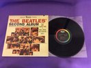 BEATLES The Beatles Second Album 1968 Capitol Rainbow label - Jacksonville