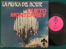 DUETO MONTERREY La Musica Del Norte LP BUENA VIDA Latin Norteno RARE MINT-